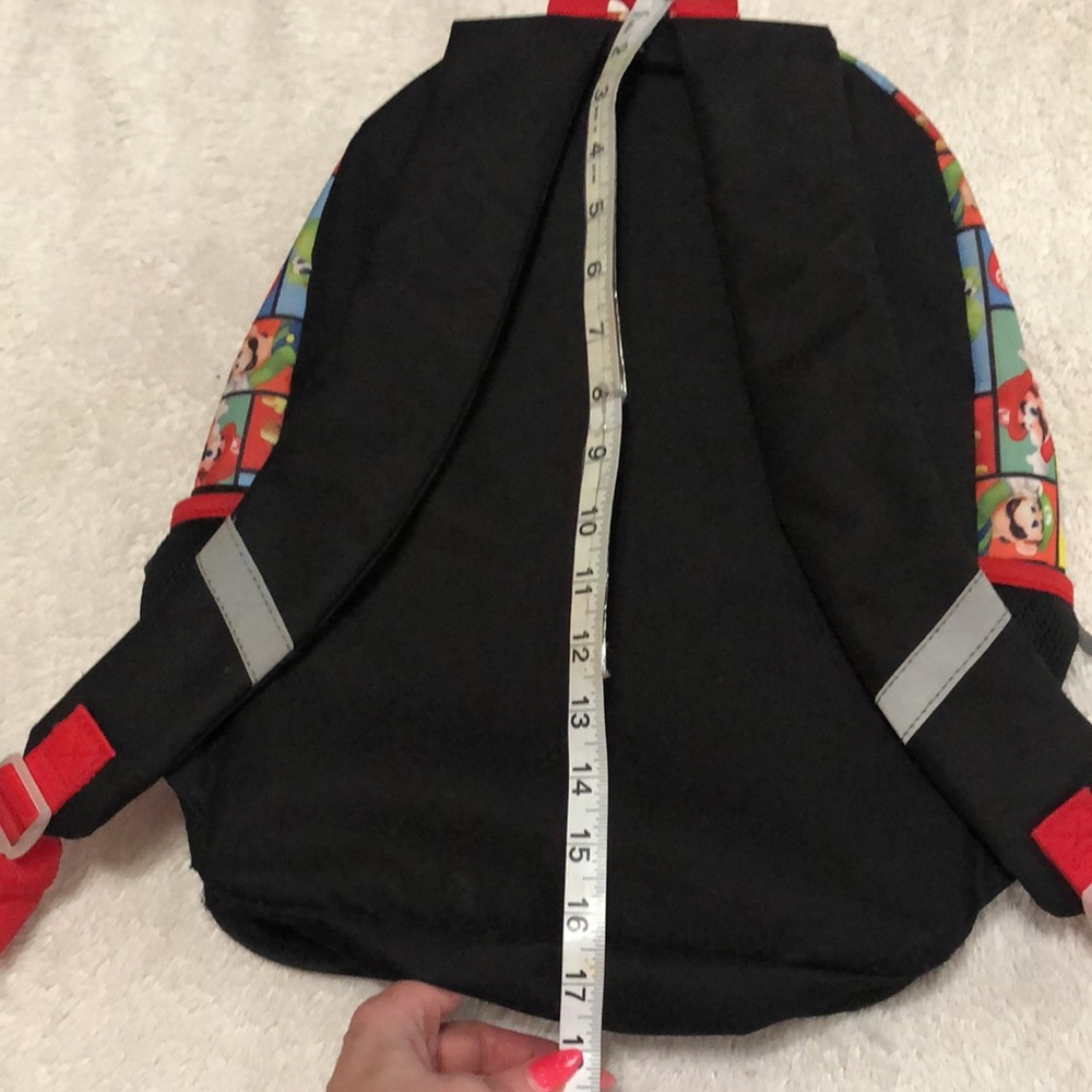 Super Mario backpack - Picture 6 of 7